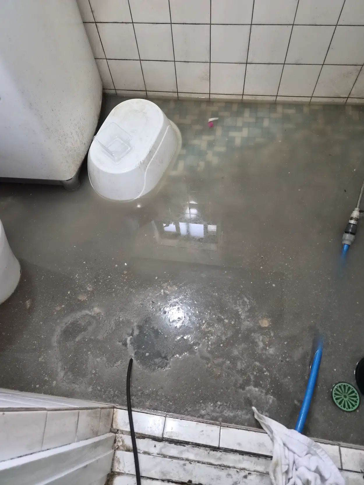 대구소변기막힘 작업사진
